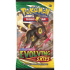 Pokémon TCG Evolving Skies Booster