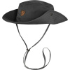 FJÄLLRÄVEN Abisko Summer Hat Dark Grey - S