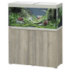 Akvárium set so stolíkom EHEIM Vivaline LED dub šedý 180l, 101x41x119