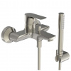 Ideal Standard Connect Air Vaňová batéria s príslušenstvom, Silver Storm A7056GN