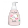 Detská umývacia pena (2 v 1) ATTITUDE Baby leaves bez vône 295 ml