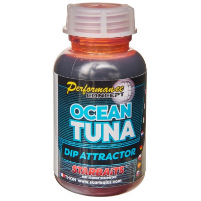 Ocean Tuna DIP 200ml Starbaits (Ocean Tuna DIP 200ml Starbaits)