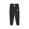 Dámske Nohavice PUMA PUMA SQUAD SWEATPANTS FL 62149101 – Čierna