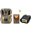 Fotopasca OXE Gepard II, lovecký detektor a binokulárne nočné videnie OXE DV29 + 32 GB SD karta SET10D-1+DV29