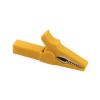 TIPA Krokosvorka pre banánik izolovaná, žltá, l55mm