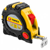 TOPEX 27C345 metr svinovací 5m/25mm ocel nylon magnet stop