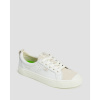 Dámske Tenisky Cariuma Oca Low White Premium Leather Vintage White Suede