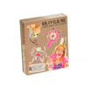 Mac Toys Set Re-cycle me princezna
