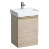 Laufen PRO S umývadlová skrinka 41x58x32,1dvierka Ľavé, Svetlý Dub H4833010964791 H4833010964791
