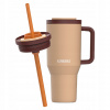 Kambukka Rio termohrnček so slamkou 950 ml - Almond Dream