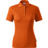 Rimeck Resist Heavy Polo Dámske polo tričko R21 oranžová 11 (brand label) XS