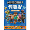 Minecraft Character Creator Sticker Book - Farshore