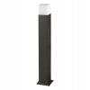 Stĺpikové svietidlo - New York 44C Graphite Garden Lamp (New York 44C Graphite Garden Lamp)