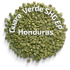 Zelená káva Honduras Guara Verde SHG EP Balenie: 1 kg