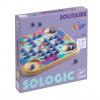 Djeco Hra SOLOGIC Hlavolam Solitaire