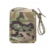 Puzdro na doklady Badge Holder Combat Systems® – Multicam® Black