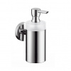 Hansgrohe 40514820 Logis dávkovač tekutého mydla, kartáčovaný nikel HG 40514820