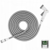 Súprava na postrekovanie SECRET HOSE 10 m – 30 m – šedá