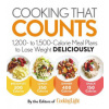 Cooking That Counts (Editors of Cooking Light)(Brožovaná)