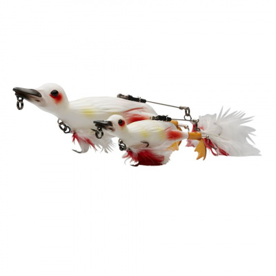 Savage Gear 3D Suicide duck 10,5cm 28g Ugly Duckling Savage Gear