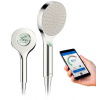 Hansa 84310180 HANSA ACTIVEJET Digital ručná sprcha, Bluetooh, chróm +darček Čistič HS 84310180