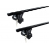 Střešní nosiče Škoda Superb IV 2024-2025 Combi (na integrované podélníky) • ocel • Thule