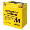 Motocyklová batéria 12V 8Ah/115A pravá polarita (rozmery: 114x70x128/128) YTZ8V MOTOBATT