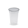 Wimex Pohár (PET) číry O78mm 0,25L [50 ks]