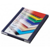 FELLOWES EUROSUPPLIES Viazacie dosky (kryt) PRESTIGE/ formát A4/ čírý/ 100 pack