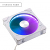 Ventilátor Phanteks 140 x 140 mm PH-F140D30R_DRGB_PWM_WT01 (PH-F140D30R_DRGB_PWM_WT01)
