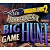 Borderlands 2: Sir Hammerlock's Big Game Hunt DLC Steam CD Key