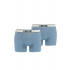 Pánske boxerky LEVI'S® 200SF Boxer Brief 37149-0399 Farba: Modrá, Veľkosť: M