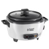 Hrniec na ryžu Russell Hobbs 27030-56 biely (27030-56)