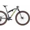 Bicykel Trek Supercaliber SLR 9.9 Flight Attendant Gen 2 Navy Carbon Smoke Blue/Slate Grey/Glowstick Green 2025 L
