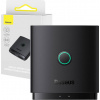 Prepínač HDMI Baseus Cluster Black