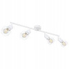 Stropné svetlomet Globo Xara a E14 4x40W (Stropné svetlomet Globo Xara a E14 4x40W)