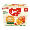 Hami 100% ovocie jablko pomaranč acerola 4 x 100 g