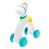 CHICCO Hračka Push and Go Koník biela
