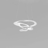 Artemide Pirce Micro LED svietidlo biela 3 000 K - 1249010A