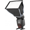 Aurora Softbox pro reportážní světla Aurora Microbox SS