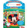 Disney Junior Mickey Mouse Clubhouse: Write-And-Erase Look and Find: Write-And-Erase Look and Find [With Marker]