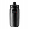 Fľaša Na Pitie Elite Fly Tex 550 ml čierny