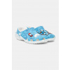 Šľapky Crocs CLASSIC SMURFS CLOG KIDS 210821 210821.CROCS.CLASSIC.SM modrá EUR 34/35