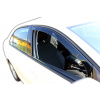 Deflektory okien pre SKODA RAPID SPACEBACK 5D 2012-2019 2ks (predné)