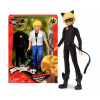 Bábika lienka a čierna mačka - Zázračná bábika Adrien a Black Cat Playmates 50358 (Zázračná bábika Adrien a Black Cat Playmates 50358)