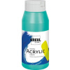 Kreul Triton akrylová farba cobalt turquoise 750 ml
