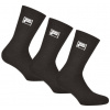 Ponožky FILA Crew Tennis 3-pack Unisex black|35-38