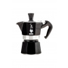 Kávovar Bialetti Moka Express 1 tz čierna farba 502020029 ONE SIZE
