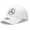 Detská šiltovka Mercedes AMG Petronas F1 Kids White