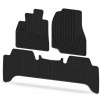Gumenné koberce Toyota Landcruiser 100 1998-2008 (cena za sadu 4ks)